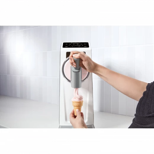 Cuisinart Frost Fusion 6-in-1 Soft Serve and Slushy Maker Stainless Steel 1.6 Liters - Cuisinart - Image 2