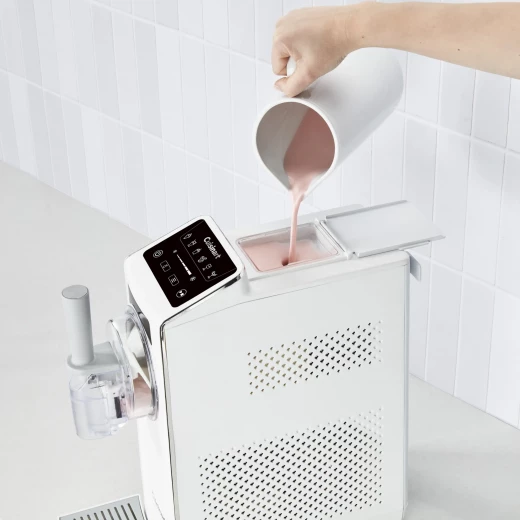 Cuisinart Frost Fusion 6-in-1 Soft Serve and Slushy Maker Stainless Steel 1.6 Liters - Cuisinart - Image 3
