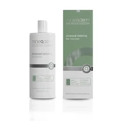 Mineaderm Hair Loss Shampoo for Thinning Hair – Anti Hair-Fall & Strengthening Shampoo with Procapil, Keratin & Amino Acids | Supports Thicker, Fuller-Looking Hair | Gentle SLS/SLES-Free – 10,1 fl oz