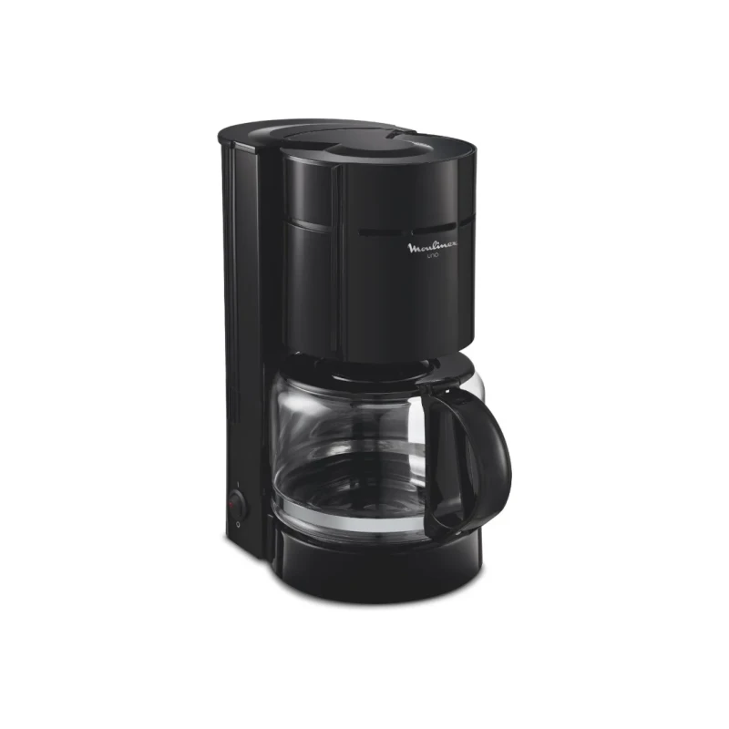 Moulinex Drop FG121811 Drip Coffee Machine 1.25 Liters Multicolored with Integrated Coffee Grinder - MOULINEX