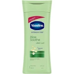 Vaseline Intensive Care Aloe Soothe Body Lotion, 200ML - Vaseline