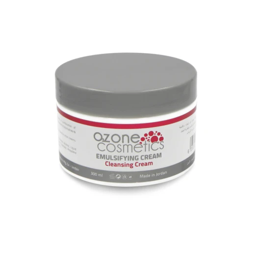 Ozone Emulsifying Cleansing Cream 300ml