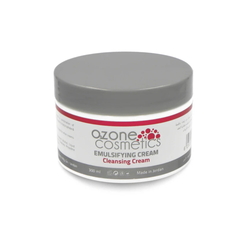Ozone Emulsifying Cleansing Cream 300ml - Ozone