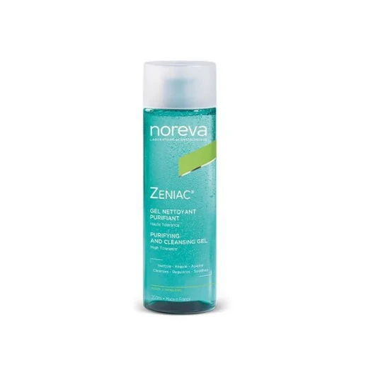 جل التنظيف نوريفا زينياك (200 مل) جل التنظيف نوريفا زينياك (200 مل)