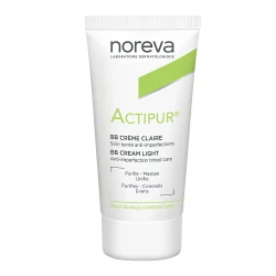Noreva Actipur BB cream for sensitive blemish-prone skin 30 ml