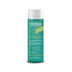 Noreva Exfoliac Gentle Foaming Gel 200ml