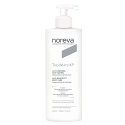 Noreva Trio White XP Anti-Dark Spot Body Lotion 400ml | Brightening Moisturizer for Hyperpigmentation, Even Skin Tone & 24H Hydration