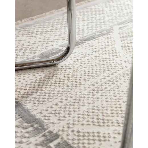 Madame COCO Fayence Ground Carpet – Size 160×230cm, Elegant and Soft Area Rug that Adds a Stylish Touch to Home Decor, Ideal for Living Rooms and Bedrooms with Practical Design - Madame COCO - Image 2