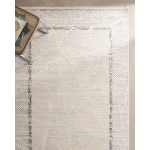 Madame COCO Fayence Ground Carpet – Size 160×230cm, Elegant and Soft Area Rug that Adds a Stylish Touch to Home Decor, Ideal for Living Rooms and Bedrooms with Practical Design - Madame COCO