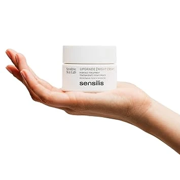 Sensilis Upgrade Night Cream 50ml - Sensilis - Image 4
