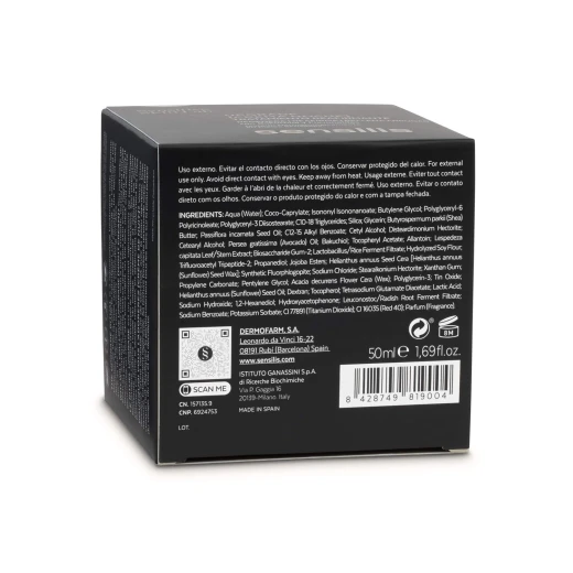Sensilis Upgrade Night Cream 50ml - Sensilis - Image 6