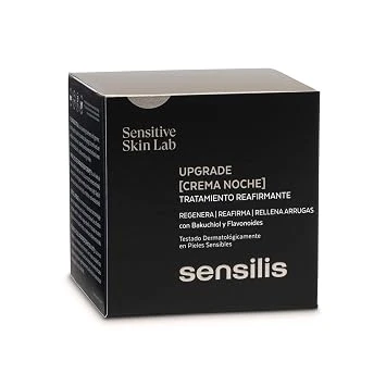 Sensilis Upgrade Night Cream 50ml - Sensilis - Image 5