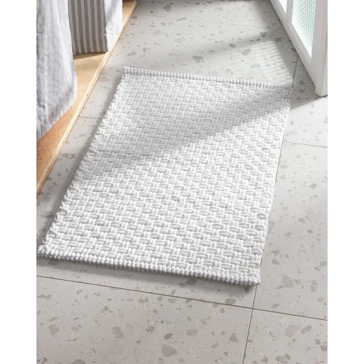 Madame Coco Najac Bath Mat – Size 50×80cm, Soft and Practical Bathroom Mat with High Absorbency, Elegant Design and Comfortable Everyday Use Madame Coco Najac Bath Mat – Size 50×80cm, Soft and Practical Bathroom Mat with High Absorbency, Elegant Design and Comfortable Everyday Use