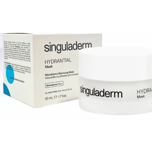 Singuladerm Hydrantial Mask – Deep Moisturizing Care Singuladerm Hydrantial Mask – Deep Moisturizing Care