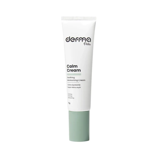 Derma Pella Soothing and Moisturizing Calm Cream 75 gram Derma Pella Soothing and Moisturizing Calm Cream 75 gram