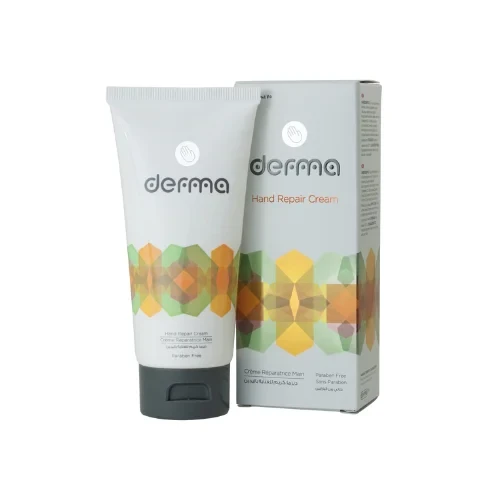 Derma Hand Repair Cream 75g – Deep Hydration with Shea Butter & Evening Primrose, Nourishes, Protects and Repairs Dry Hands Derma Hand Repair Cream 75g – Deep Hydration with Shea Butter & Evening Primrose, Nourishes, Protects and Repairs Dry Hands