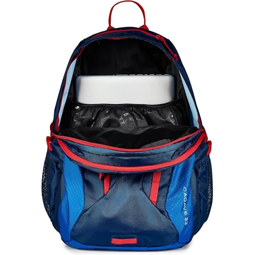 حقيبة ظهر رجالية JanSport Agave من البوليستر 100%، مقصورتان رئيسيتان كبيرتان، جيوب جانبية للزجاجات، حامل لابتوب 15 بوصة ونظام ترطيب 3 لتر - جان سبورت - Image 2
