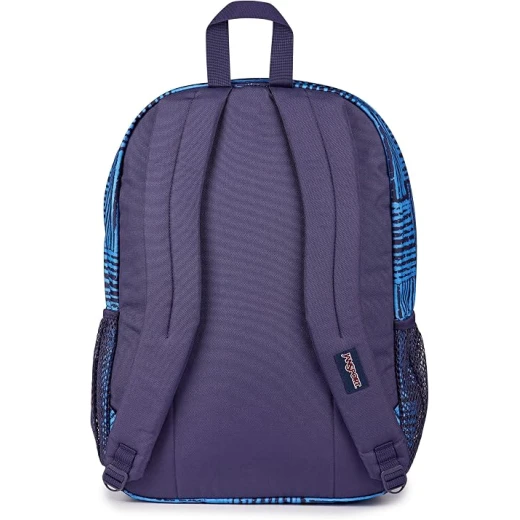 JanSport Big Day Pack Unisex Backpack Threaded, Two Large Compartments, Side Water Bottle Pockets, Padded 15-Inch Laptop Sleeve & Front Organizer Pocket - JanSport - Image 5