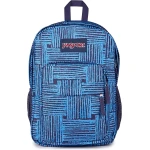 JanSport Big Day Pack Unisex Backpack Threaded, Two Large Compartments, Side Water Bottle Pockets, Padded 15-Inch Laptop Sleeve & Front Organizer Pocket - JanSport