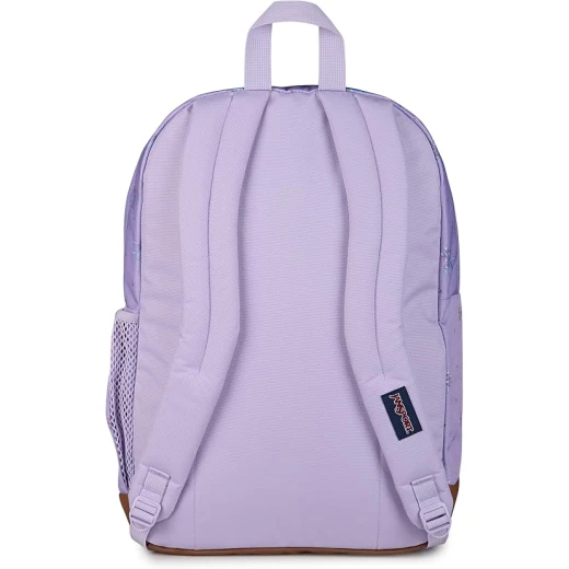 JANSPORT Men's Cool Student Backpack 100% Polyester, Two Large Main Compartments, Front Utility Organizer Pocket, 2 Exterior Zippered Stash Pockets, Ergonomic S-Curve Shoulder Straps & Fully Padded Back Panel - JanSport - Image 2