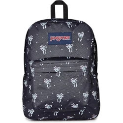 JANSPORT SuperBreak One Men's Backpack, 26L, 42x32x14cm, 100% Polyester, Large Main Compartment, Organizer Pocket, 30-Year Warranty