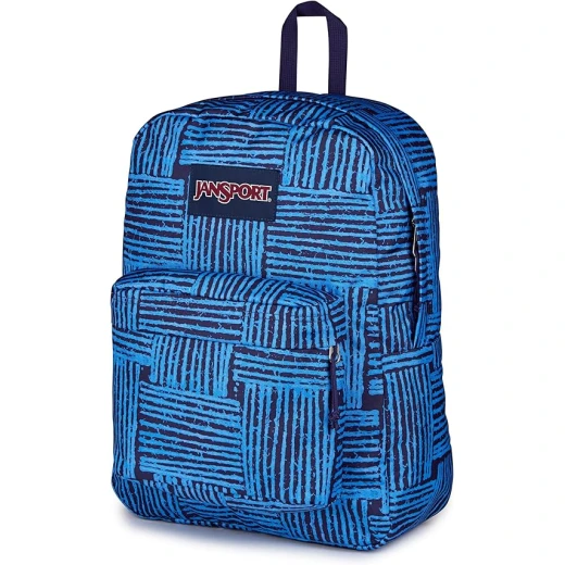 JANSPORT SuperBreak One Men's Backpack, 100% Polyester, 26L, 42x32x14cm, One Threaded Color, Lightweight & Durable Everyday Bag - JanSport - Image 3