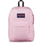 JANSPORT SuperBreak Plus Backpack for Men, 26L Lightweight Durable 600D Recycled Polyester Bag with 15" Laptop Sleeve and Water Bottle Pocket - JanSport