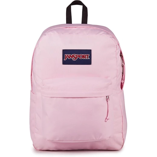 JANSPORT SuperBreak Plus Backpack for Men, 26L Lightweight Durable 600D Recycled Polyester Bag with 15 JANSPORT SuperBreak Plus Backpack for Men, 26L Lightweight Durable 600D Recycled Polyester Bag with 15