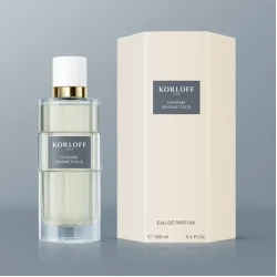 عطر كورلوف شارم ماجنيتيك EDP 100 مل للجنسين | روائح ساحرة تجمع بين الأناقة والجاذبية والانسجام العصري