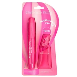 Diego Dalla Palma MyHappyToy Mascara Kit 2026 | Full Size Mascara with Pink Eyelash Curler for Voluminous, Lengthened & Defined Lashes