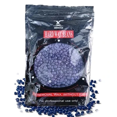 Mingxia Hair Removal Wax from Hard Beans, 100g, Assorted Products Mingxia Hair Removal Wax from Hard Beans, 100g, Assorted Products
