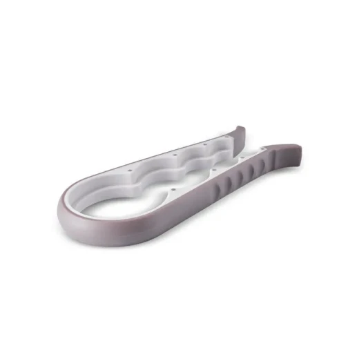 Crick Crack Harmony Jar Lid Opener 22.5 cm – Practical Plastic Kitchen Tool for Easy and Comfortable Jar Opening - Crick Crack - Image 2