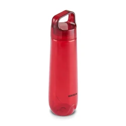 Karaca Sino Tritan Red Water Bottle 740 ml, lightweight and durable design made from Tritan material, perfect for sports, travel, and daily use