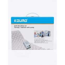 KOUMD Medical Air Mattress with Pump – Anti Bedsore Pressure Relief Air Mattress for Home Healthcare