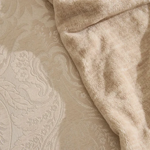 Karaca Home Sevra 8 Piece Private Gold Bridal Set – Luxury Bedroom Textile Set - karaca - Image 7
