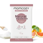 Momcozy Natural Breast Pump Cleaning Wipes 30 Count for Safe Cleaning of Breast Pump Parts, Bottles and Accessories On The Go - Momcozy