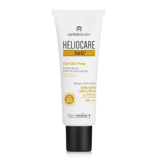 Heliocare 360 Gel Oil- Free Spf 50+ 50 ml - Heliocare - Image 2