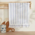 Karaca Home Lance Blue Kitchen Towel 40x60 cm Elegant and Practical Dish Towel for Modern Kitchen Decoration - karaca