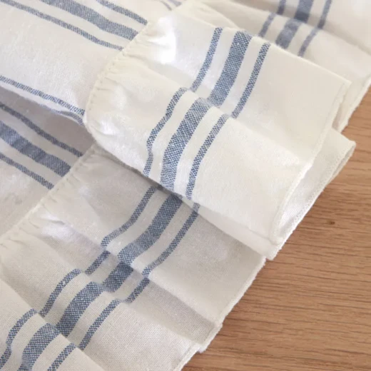 Karaca Home Lance Blue Kitchen Towel 40x60 cm Elegant and Practical Dish Towel for Modern Kitchen Decoration - karaca - Image 2