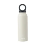 RINGO MagSafe Insulated Water Bottle with Magnetic Phone Holder, 946ml Stainless Steel Leak-Proof BPA-Free Bottle with Booster Ring - Ringo
