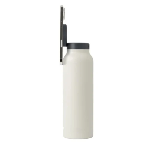 RINGO MagSafe Insulated Water Bottle with Magnetic Phone Holder, 946ml Stainless Steel Leak-Proof BPA-Free Bottle with Booster Ring - Ringo - Image 2