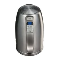 Cuisinart CPK-17E Electric Kettle, 1.7L, Stainless Steel, Adjustable Temperature Control, 30-Minute Keep Warm, 360° Rotating Base - Cuisinart - Image 3