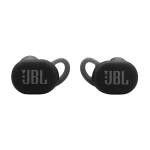 JBL Endurance Race 2 Wireless Earbuds, IP68 Waterproof & Dustproof, Up to 48 Hours Battery, ANC, Sports Mode, Black - JBL