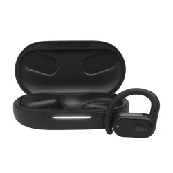 JBL Soundgear Sense Open-Ear Wireless Earbuds, Bluetooth 5.3, JBL OpenSound, Up to 24 Hours Battery, IP54 Water Resistance