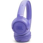 JBL Tune 530BT Wireless On-Ear Headphones, Bluetooth 6.0, JBL Pure Bass Sound, Up to 76 Hours Battery, Beamforming Mic, Multipoint, Lilac - JBL