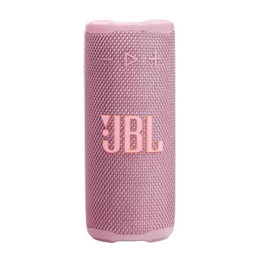 سماعة جي بي إل جريب بلوتوث محمولة، صوت JBL Pro مع تقنية AI Sound Boost، بطارية تصل إلى 14 ساعة، مقاومة للماء والغبار IP68، إضاءة محيطية، Auracast، وردي سماعة جي بي إل جريب بلوتوث محمولة، صوت JBL Pro مع تقنية AI Sound Boost، بطارية تصل إلى 14 ساعة، مقاومة للماء والغبار IP68، إضاءة محيطية، Auracast، وردي