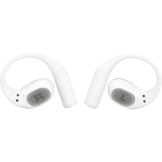 JBL Sense Lite TWS Open-Ear Headphones, JBL OpenSound Technology, Dynamic Sound & Powerful Bass, 4 Mics, IP54 Water & Dust Resistant, White - JBL - Image 2