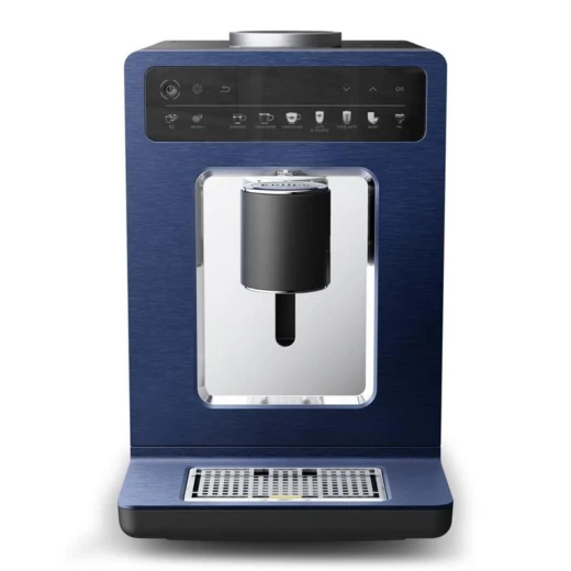 KRUPS Evidence by Wilmotte Automatic Bean to Cup Coffee Machine, 15 Bar Pressure, Metal Conical Grinder, 12 Favorites, 2 Cups, 2.3L Tank, 1450W - Krups - Image 2