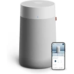 منقي هواء بلو إير Blue Max 3450i الذكي بتقنية Wi-Fi، متوافق مع أليكسا، تقنية HEPASilent، لتنقية غرف حتى 103 م²، إزالة الغبار وحبوب اللقاح والدخان والروائح - بلو إير