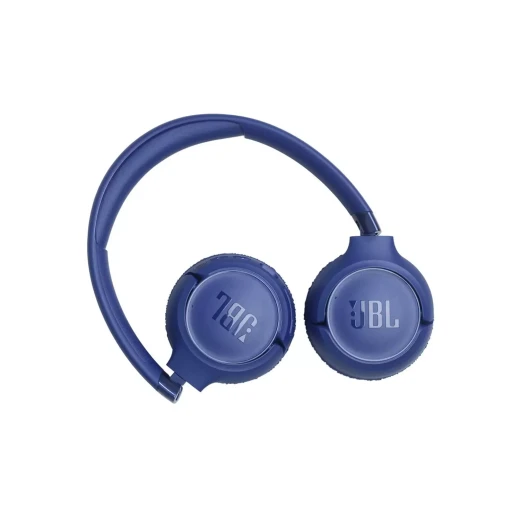 JBL Tune 680NC Wireless On-Ear Headphones, Adaptive Noise Cancelling, JBL Pure Bass & Spatial Sound, Bluetooth 6.0, 32mm Drivers, Wired & Wireless, Blue JBL Tune 680NC Wireless On-Ear Headphones, Adaptive Noise Cancelling, JBL Pure Bass & Spatial Sound, Bluetooth 6.0, 32mm Drivers, Wired & Wireless, Blue